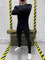 Термобелье мужское зимнее микрофлис, тактическое термобелье ЗСУ, военное термобелье тактическое, lhr823 XL