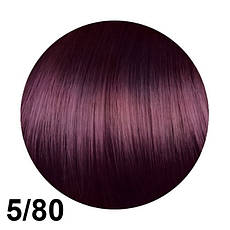 Фарба для волосся Erayba Gamma Фіолетовий Світлий фіолетово-коричневий 5/80