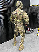 Армейский тактический костюм осенний, Форма зсу нового образца, Военный костюм мультикам ткань саржа, lhr823 M