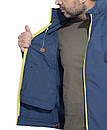 Тактичний мембранний софтшел Pentagon ARTAXES ESCAPE K08035 Medium, Terra Brown, фото 8