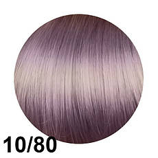 Фарба для волосся Erayba Gamma Фіолетовий Екстра-світлий фіолетовий блонд 10/80