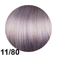 Краска для волос Erayba Gamma Фиолетовый фіолетовий матовий супер яскравий натуральний світлий блондин 11/80