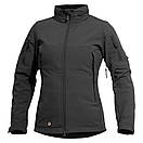 Тактичний мембранний жіночій софтшел Pentagon ARTAXES WOMAN K08011-W Small, RAL7013 (Олива), фото 8