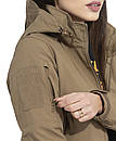 Тактичний мембранний жіночій софтшел Pentagon ARTAXES WOMAN K08011-W Medium, Tuscan Yellow, фото 10