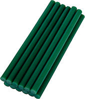 Стрижні клейові 11,2*200 мм 12 шт зелені