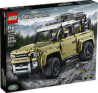 Авто-конструктор LEGO TECHNIC Land Rover Defender (42110)