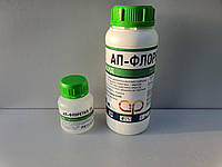 Гербицид АП-Флоретил (2,4-Д + флорасулам) 0,5 л для кукурузы зерновых от подмаренника, хвоща, осота, падалицы