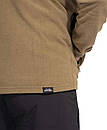 Тактичний флісовий светр Tac Maven ELK FLEECE SWEATER D08101 X-Large, Wolf Grey / Black, фото 10
