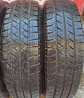 Шины бу 215/75R16C зимние, для микроавтобуса Goodyear Vector 4Seasons Cargo 2021 года