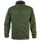 Тактичний флісова куртка Condor BRAVO FLEECE JACKET 101096 Medium, Синій (Navy), фото 6