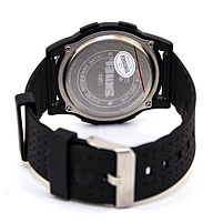 Годинник наручний Skmei 1206 Original (Black — White, 1206BKWT) <unk> Наручний годинник, фото 4