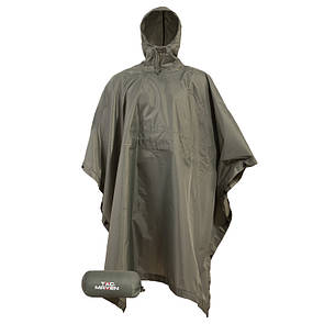 Пончо Pentagon THUNDER PONCHO D07001 Олива (Olive)