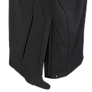 Тактичний софтшелл для правоохоронних Condor COVERT SOFTSHELL JACKET 101049 Чорний, X-Large, фото 8