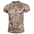 Термофутболка Pentagon BODY SHOCK MK2 QUICK DRY T-Shirt K09003 Medium, Maroon Red, фото 8