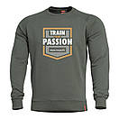 Светр Pentagon HAWK SWEATER K09019-TP Medium, Melange (Сірий), фото 3