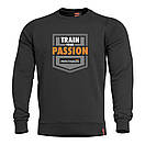 Светр Pentagon HAWK SWEATER K09019-TP Medium, Melange (Сірий), фото 4