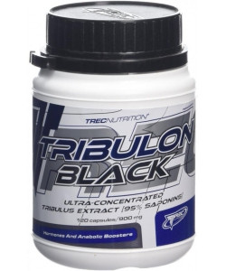 Tribulon Black (120 капсул.) Trec Nutrition, фото 1