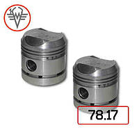 Поршень МТ «Дніпро» 78.17mm 1Р