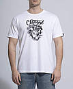 Футболка Pentagon CLOMOD T-SHIRT "FLOWER HEART" C090013-FL Large, Wolf-Grey (Сірий), фото 5