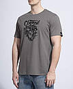 Футболка Pentagon CLOMOD T-SHIRT "FLOWER HEART" C090013-FL Large, Wolf-Grey (Сірий), фото 8