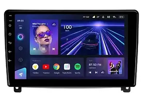 Штатна магнітола Teyes CC3L Peugeot 407 1 (2004 - 2011)