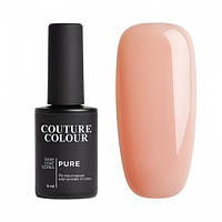 База камуфлюючу каучукова для гель-лаку Couture Colour Pure Base Coat 05. 9 мл