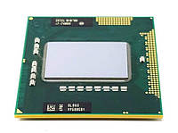 БУ Ноутбучный процессор Intel i7-740QM
