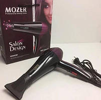 Фен для сушіння та укладання волосся Mozer MZ-5929 4000 Вт