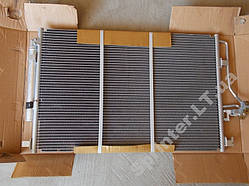 Радіатор кондиціонера Sprinter 2006-/Crafter 06-