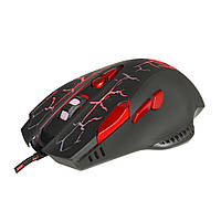 TU  TU Игровая мышь Jedel GM830 чёрная