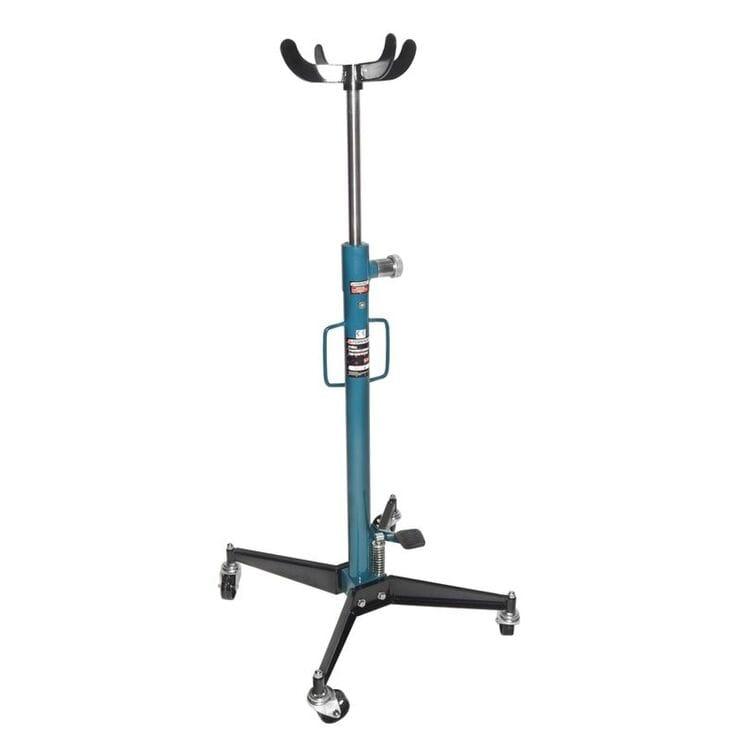 Стійка трансмісійна гідравлічна 0,5т(h min-110см, h max -200см) Forsage F-F0901, фото 1