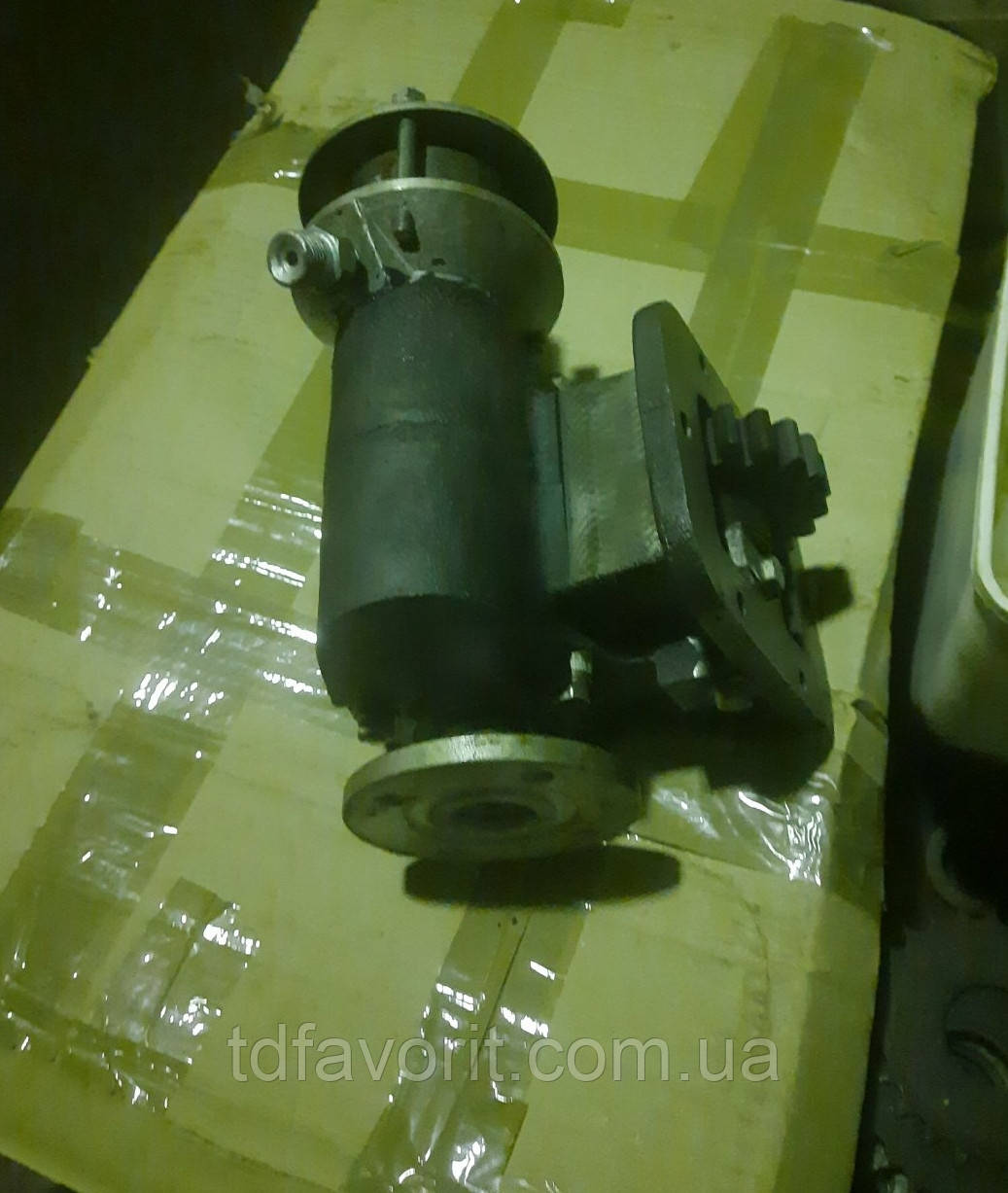 Коробка добору потужності ЗСК-Ф-15.10.000 КАМАЗ, фото 1