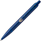 Ручка кулькова Parker IM Professionals UKRAINE Monochrome Blue BP Тризуб 28132_T001y, фото 3