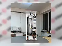 Котел отопительный однофазный водонагревательный одноконтурный мощностью 9 кВт