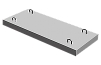 Плита перекрытия 1ПК 90-12-8