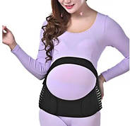 Бандаж для вагітних із гумкою через спину для підтримки До-післяровий еластичний стягувальний корсет