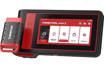 Мультимарковий діагностичний автосканер THINKCAR THINKTOOL MINI 2 (CAN FD/TPMS)