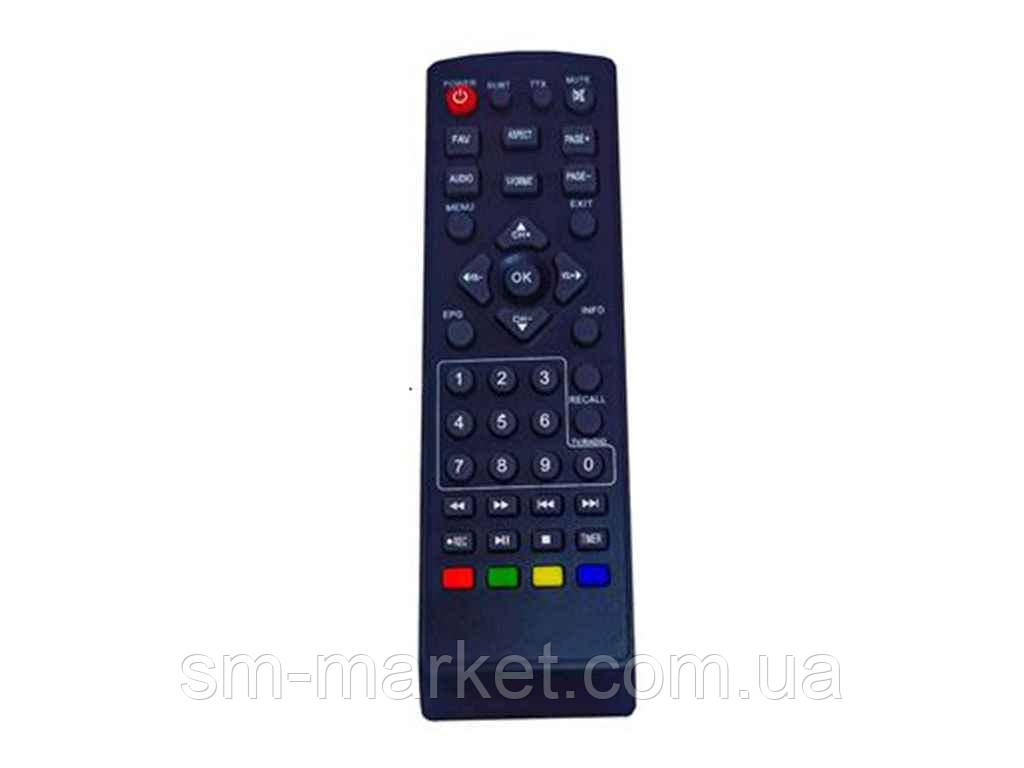Пульт для Т2 Тюнера TM T2070/T2050/T2900HD ТМ Romsat — в Категории ...