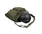 Сумка для шолома Mil-Tec Helmet Bag - Olive (13826001).PeremogaUA, фото 4