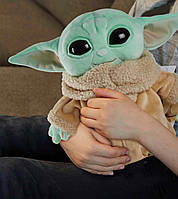 Мягкая игрушка малыш Йода Mattel Star Wars Grogu Plush