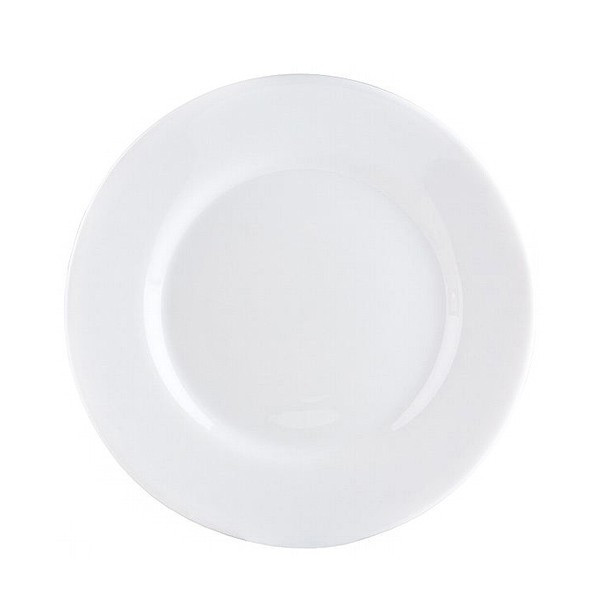 Lum.Everyday.Тарілка обідня кругла 24см - G0564 Арт.22231