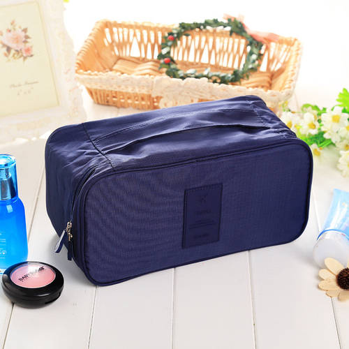 Дорожная косметичка, несессер в путешествия, органайзер для косметики ...