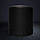 Портативна бездротова колонка Wireless Bluetooth 3.0 Speaker для прослуховування музики в чорному кольорі, фото 4