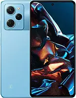 Смартфон Xiaomi Poco X5 Pro 5G 6/128 GB Blue (Global), NFC, 108+8+2/16 Мп, Snapdragon 778G, AMOLED 6.6"