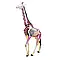 Об'ємна анатомічна модель 4D Master Жираф (FM-622011), фото 3