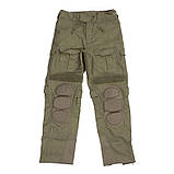 Брюки Mil-Tec Chimera Combat Pants 10516201 Олива - ХL, фото 5