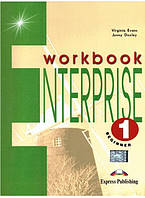 Enterprise 1 Workbook. - Virginia Evans, Jenny Dooley (оригінал)