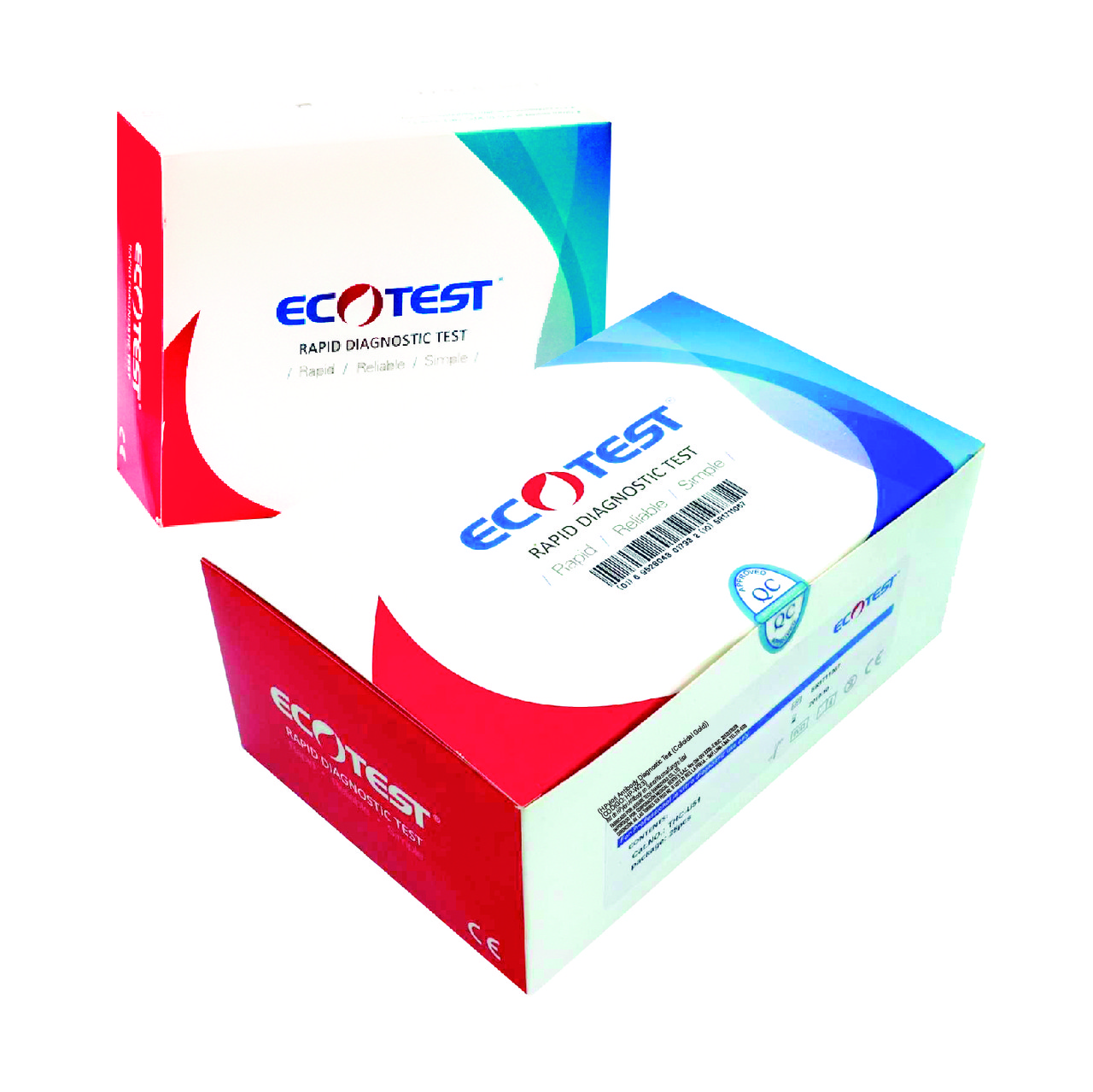 Комбінований тест на "солі" (MDPV/α-PVP/MCAT), Ecotest MD-U53, 1 шт, фото 1