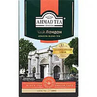 Чай черный Ahmad Tea Лондон, 100 г