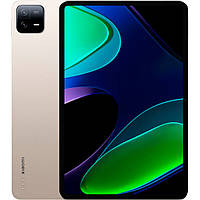 Планшет Xiaomi Pad 6 8/256GB Gold Global EU [92387]